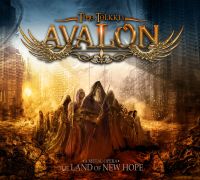 Timo Tolkki’s Avalon - The Land Of New Hope